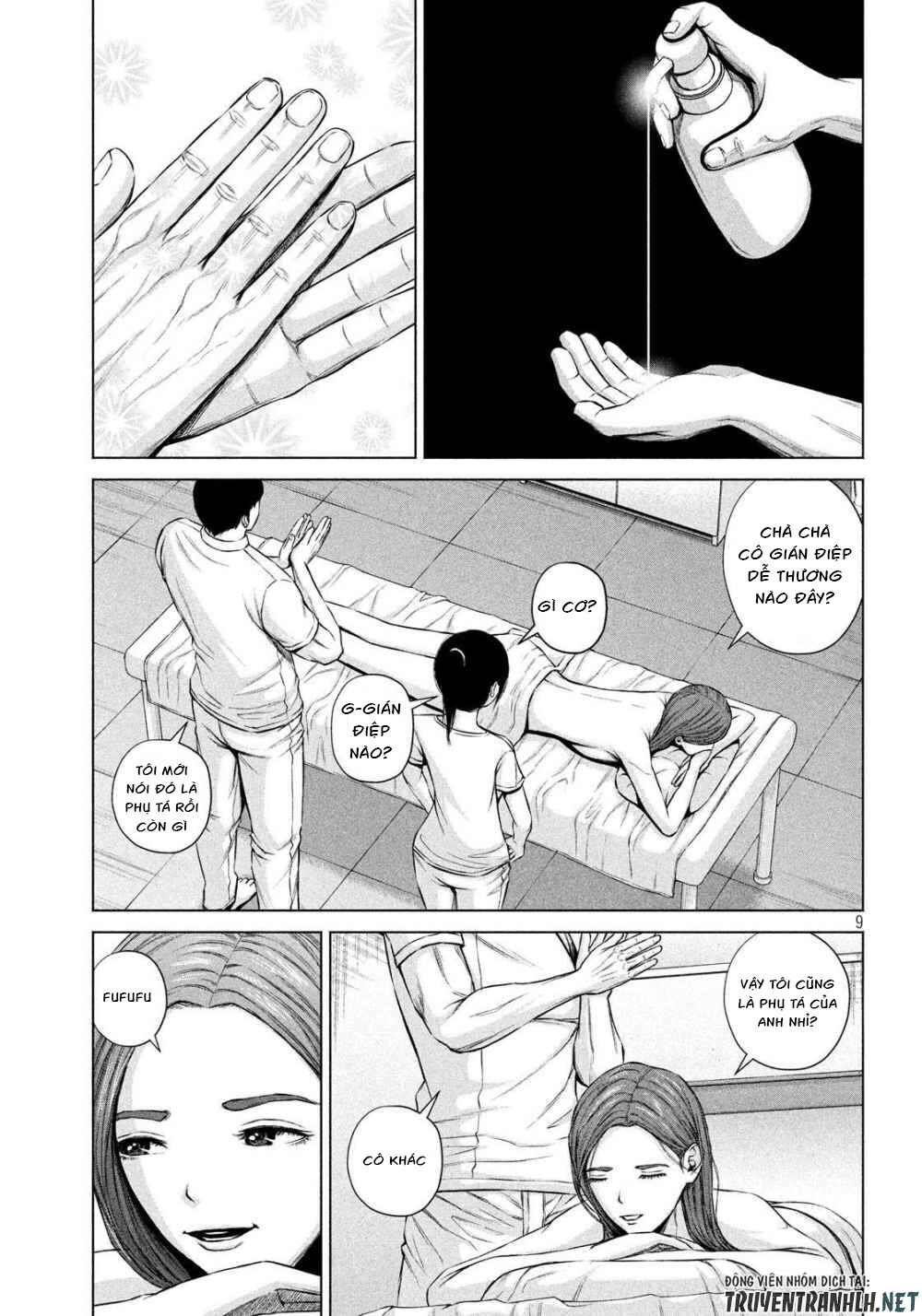 Kenshirou Ni Yoroshiku Chapter 8 - 10