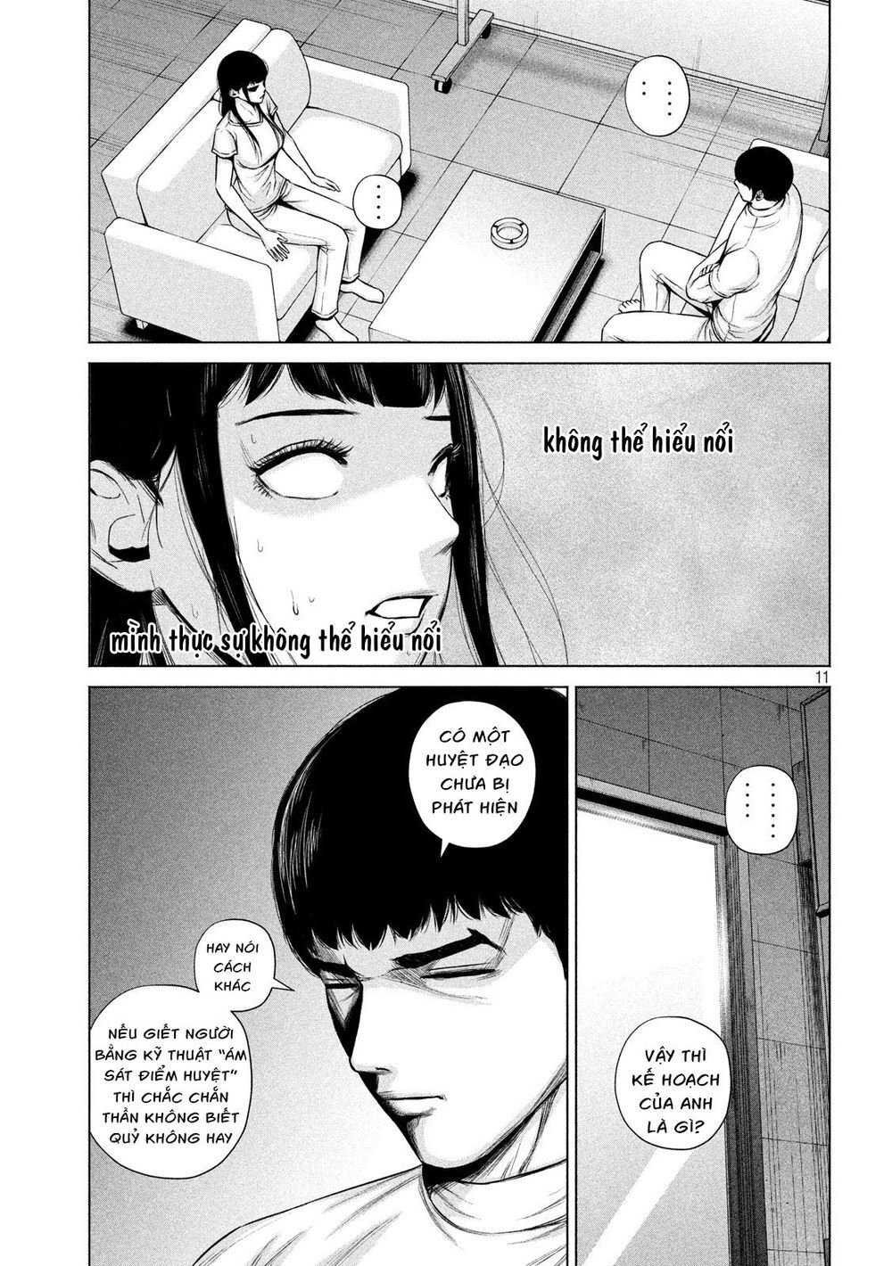 Kenshirou Ni Yoroshiku Chapter 9 - 13