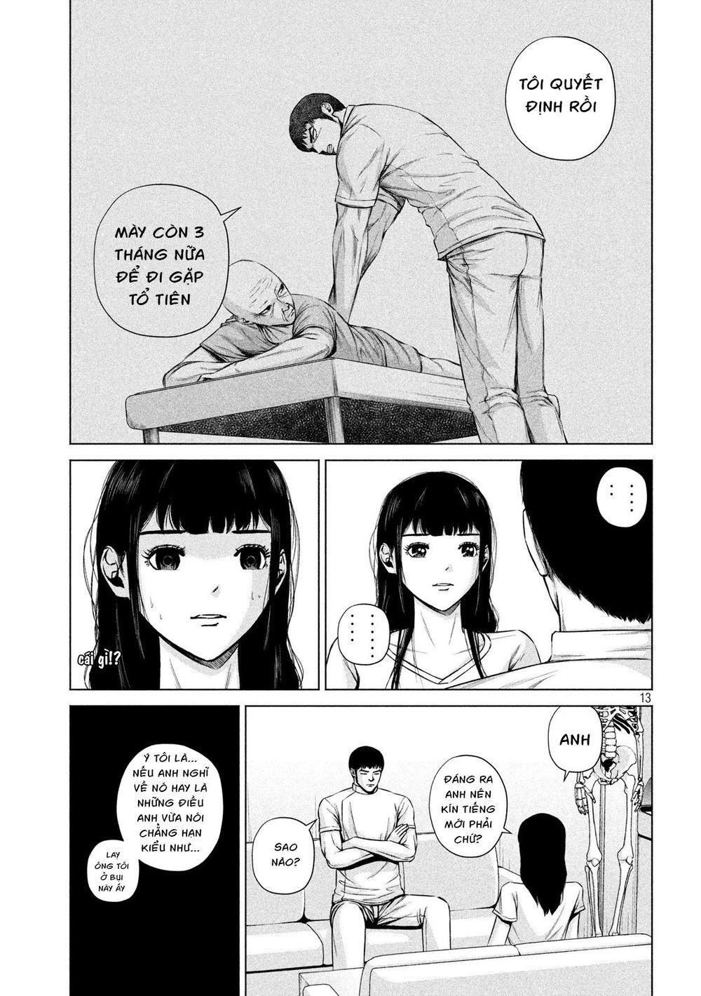 Kenshirou Ni Yoroshiku Chapter 9 - 15