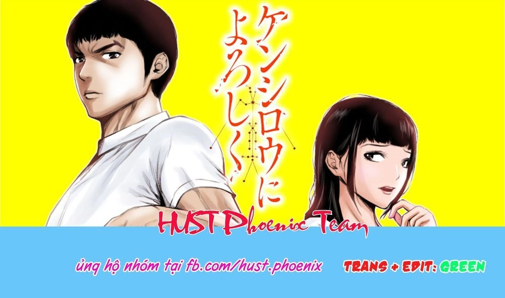 Kenshirou Ni Yoroshiku Chapter 12 - 2