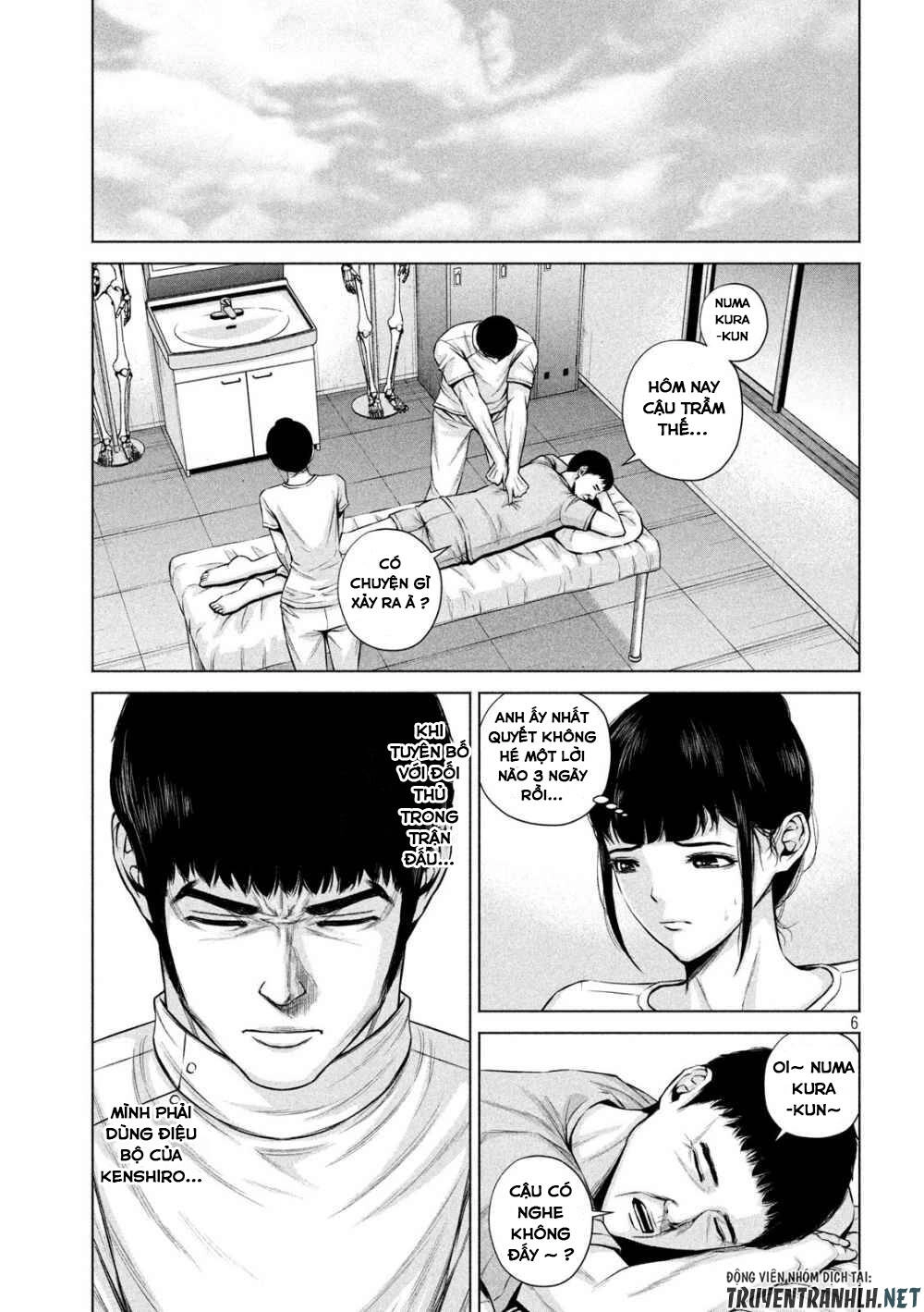 Kenshirou Ni Yoroshiku Chapter 15 - 7