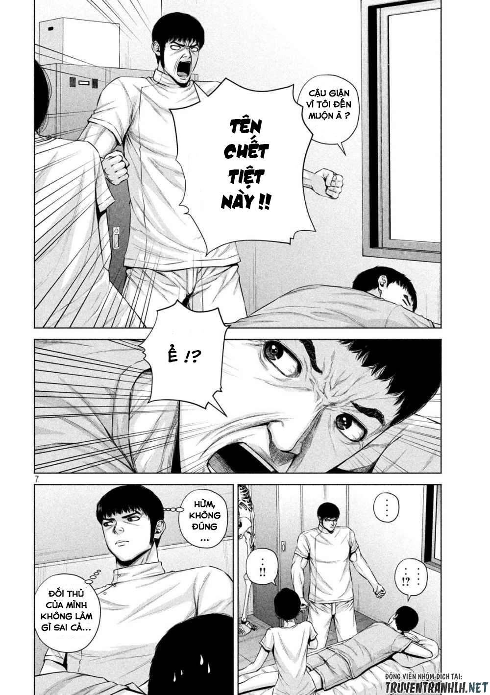 Kenshirou Ni Yoroshiku Chapter 15 - 8