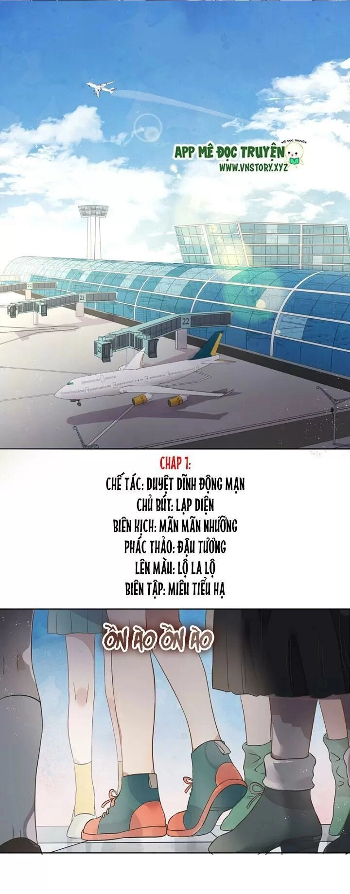 Bạn Trai Kém Tuổi Bẫy Yêu Tôi Chapter 1 - 1