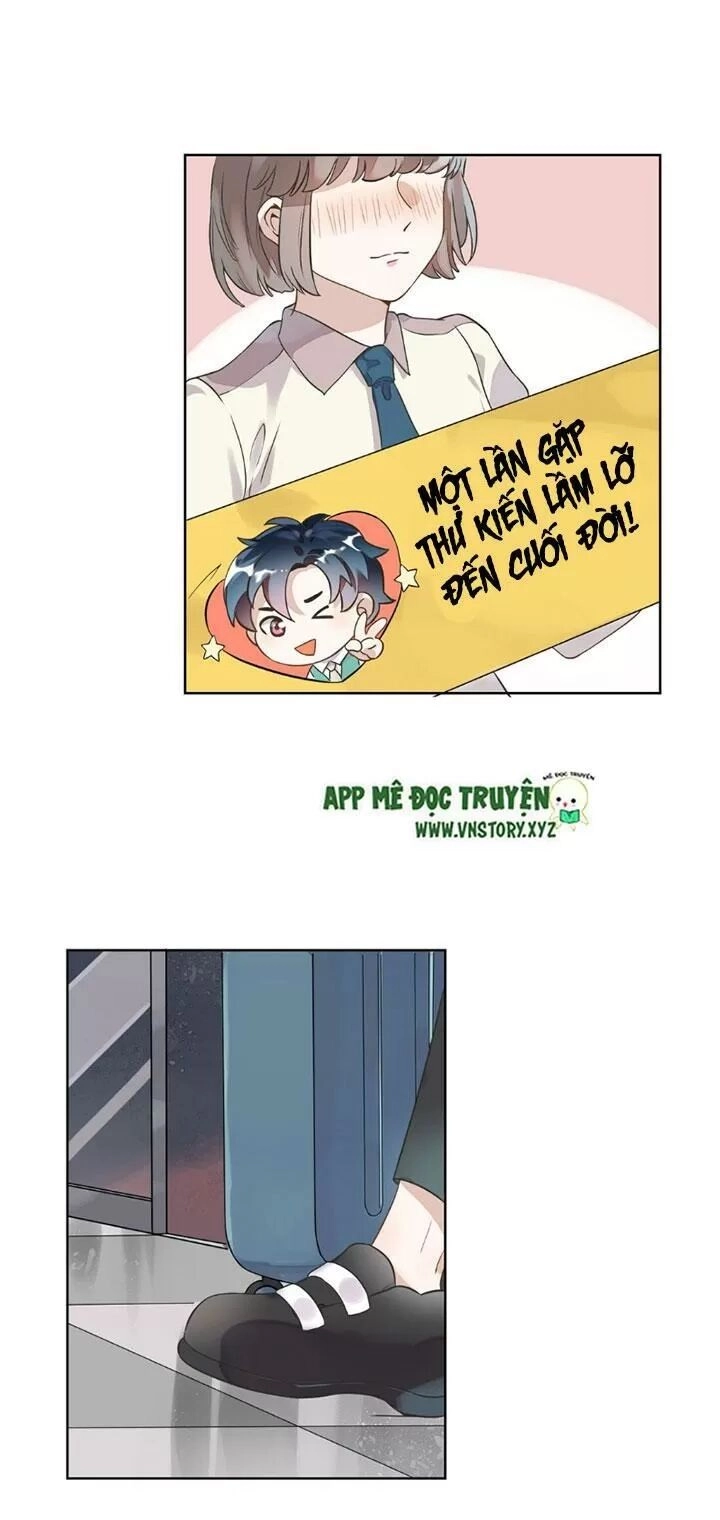 Bạn Trai Kém Tuổi Bẫy Yêu Tôi Chapter 1 - 2