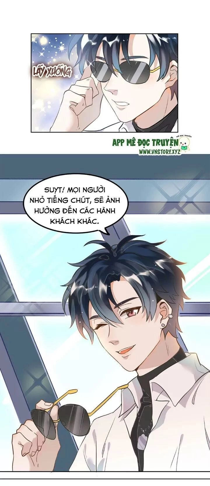 Bạn Trai Kém Tuổi Bẫy Yêu Tôi Chapter 1 - 5