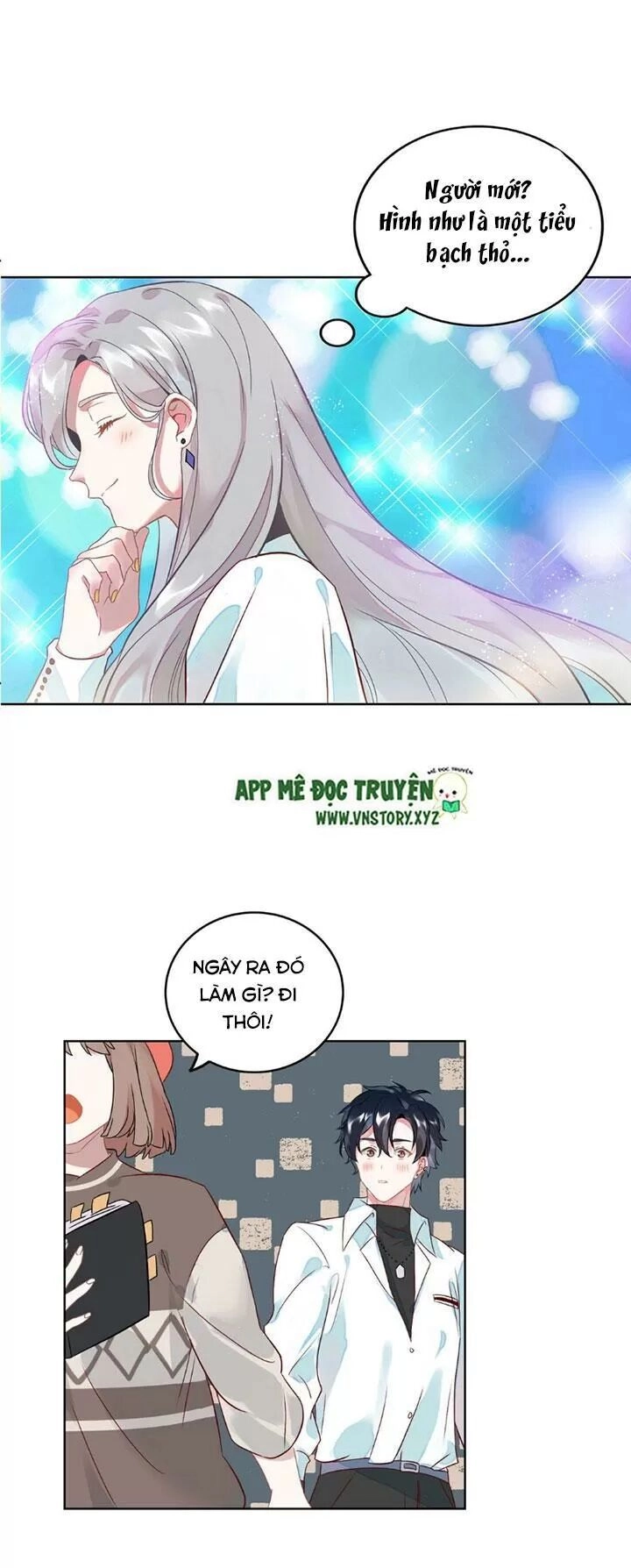 Bạn Trai Kém Tuổi Bẫy Yêu Tôi Chapter 1 - 28