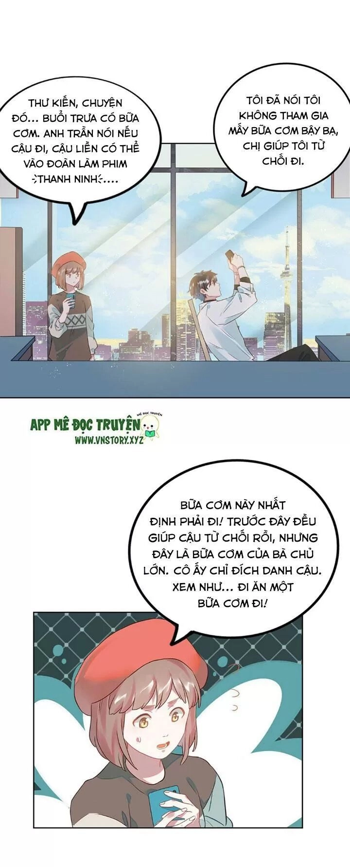 Bạn Trai Kém Tuổi Bẫy Yêu Tôi Chapter 1 - 34