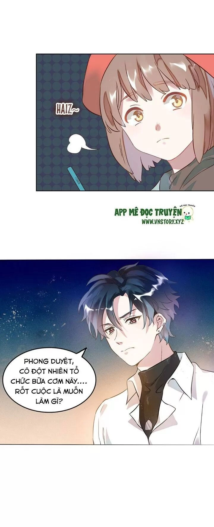 Bạn Trai Kém Tuổi Bẫy Yêu Tôi Chapter 1 - 39