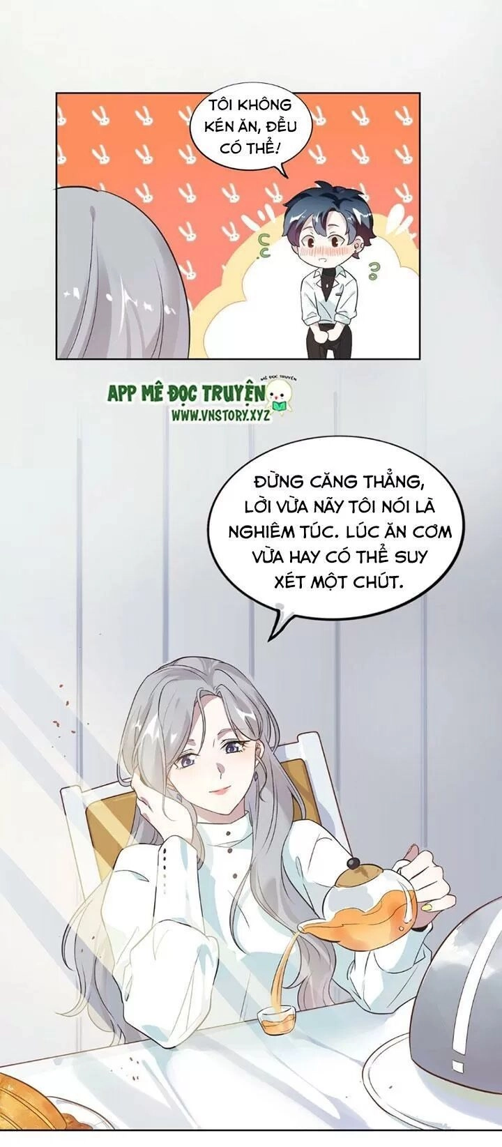 Bạn Trai Kém Tuổi Bẫy Yêu Tôi Chapter 2 - 4