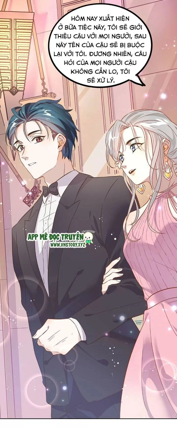 Bạn Trai Kém Tuổi Bẫy Yêu Tôi Chapter 3 - 8