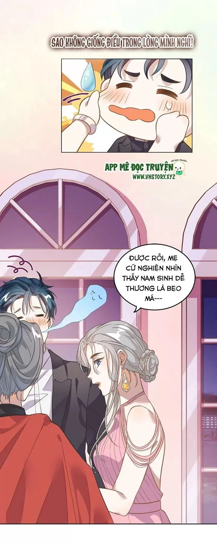 Bạn Trai Kém Tuổi Bẫy Yêu Tôi Chapter 3 - 27