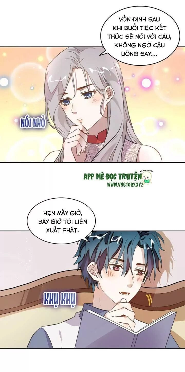 Bạn Trai Kém Tuổi Bẫy Yêu Tôi Chapter 4 - 5