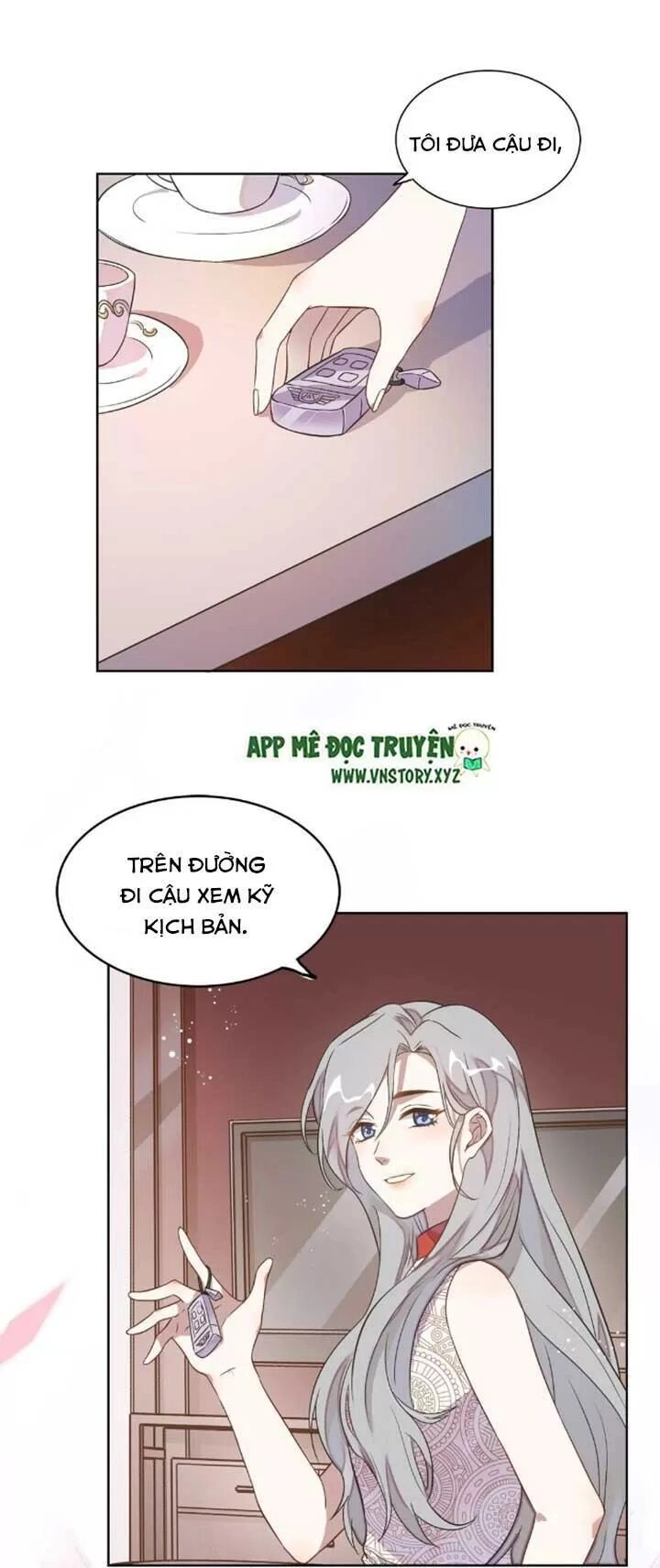 Bạn Trai Kém Tuổi Bẫy Yêu Tôi Chapter 4 - 6