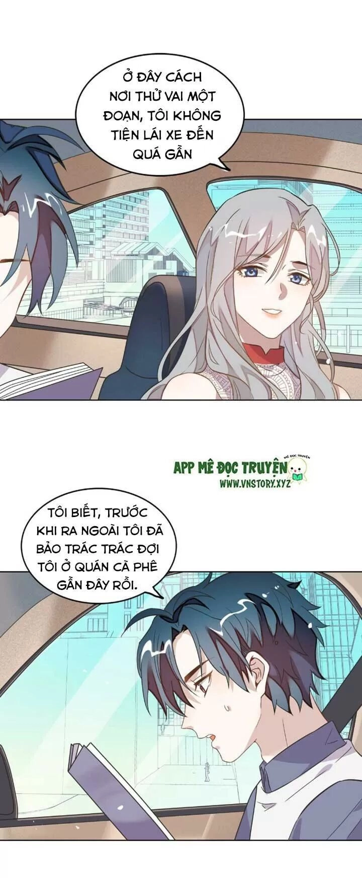 Bạn Trai Kém Tuổi Bẫy Yêu Tôi Chapter 4 - 9