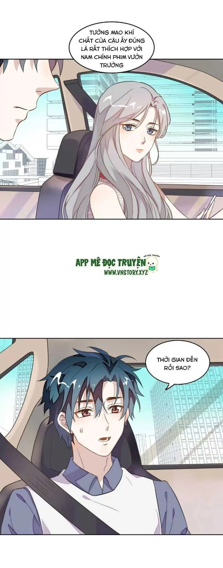 Bạn Trai Kém Tuổi Bẫy Yêu Tôi Chapter 4 - 12