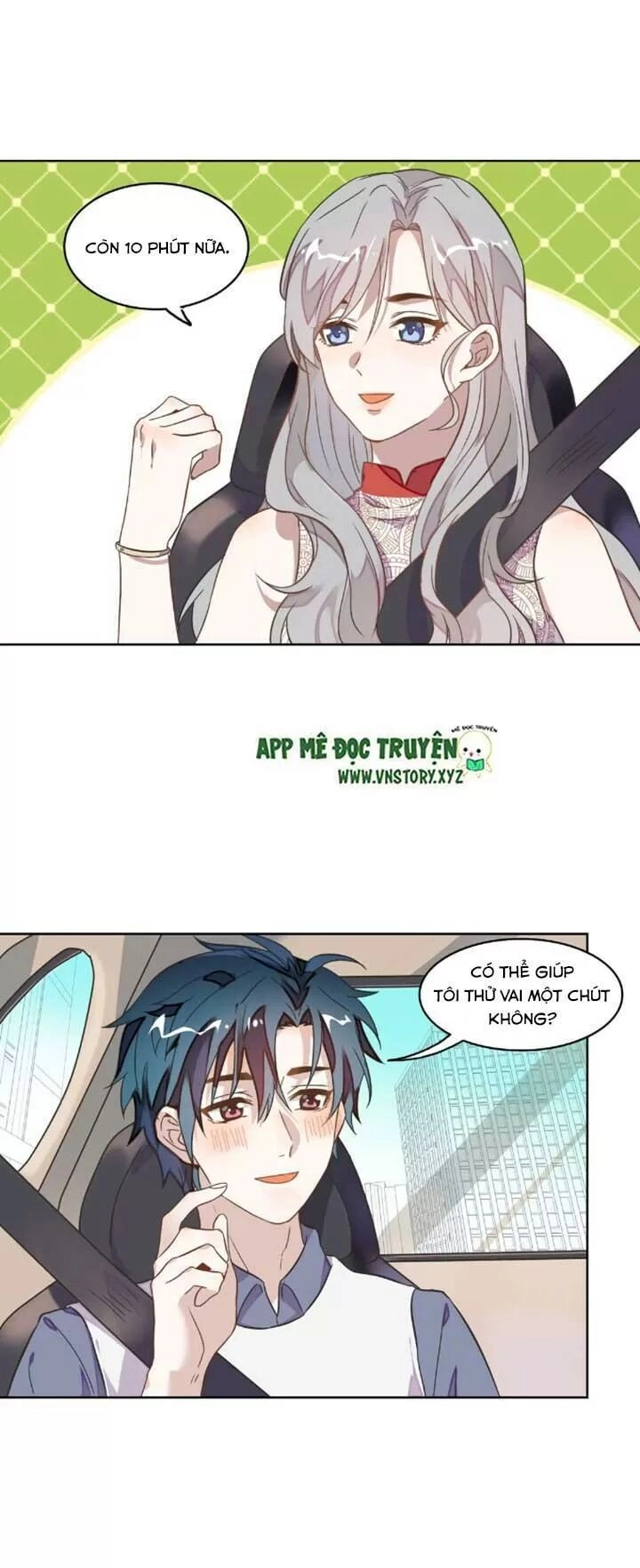 Bạn Trai Kém Tuổi Bẫy Yêu Tôi Chapter 4 - 13