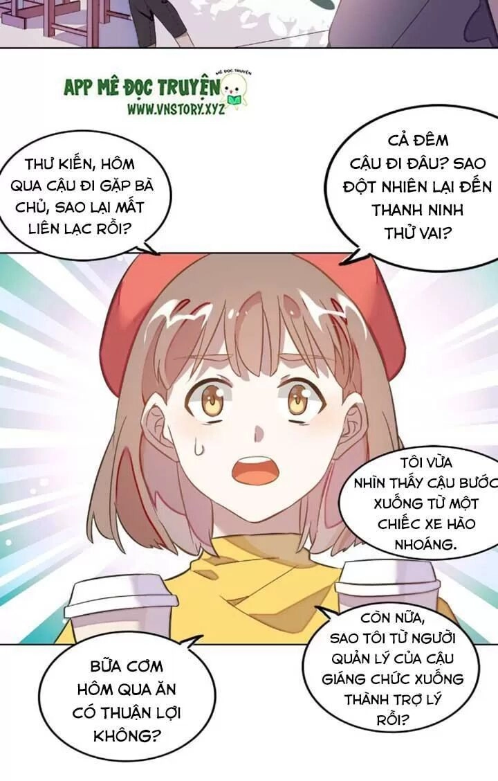 Bạn Trai Kém Tuổi Bẫy Yêu Tôi Chapter 4 - 21