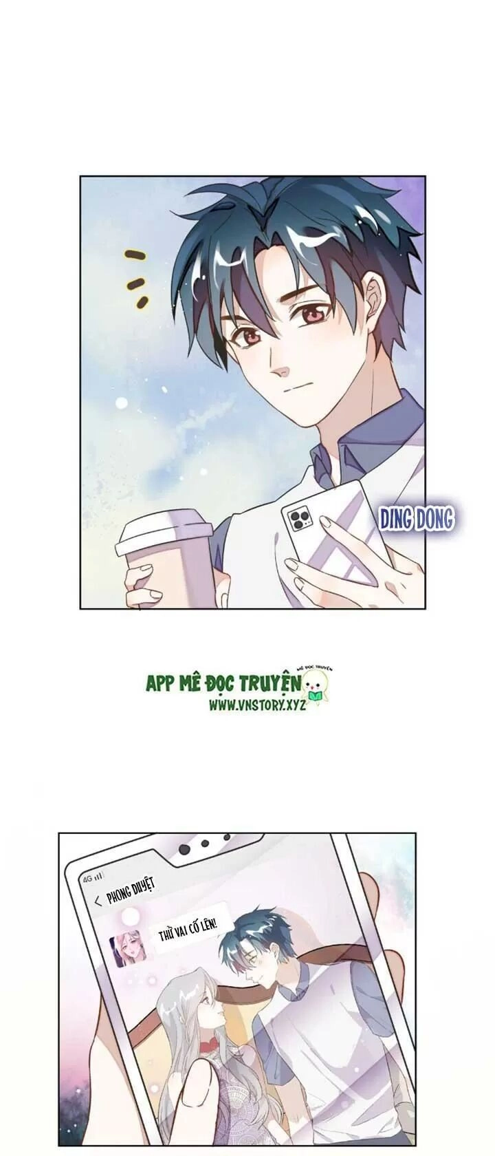 Bạn Trai Kém Tuổi Bẫy Yêu Tôi Chapter 4 - 23