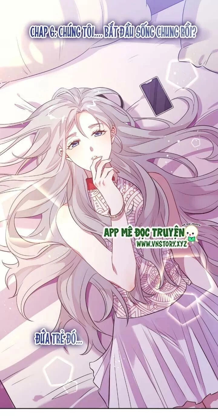 Bạn Trai Kém Tuổi Bẫy Yêu Tôi Chapter 6 - 1