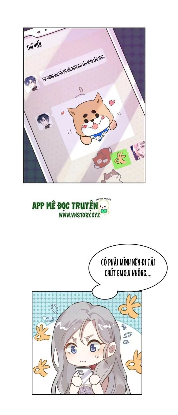 Bạn Trai Kém Tuổi Bẫy Yêu Tôi Chapter 6 - 5