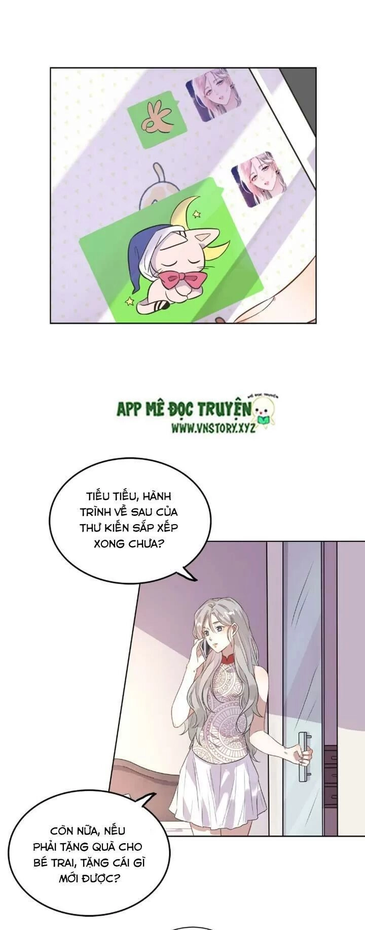 Bạn Trai Kém Tuổi Bẫy Yêu Tôi Chapter 6 - 7