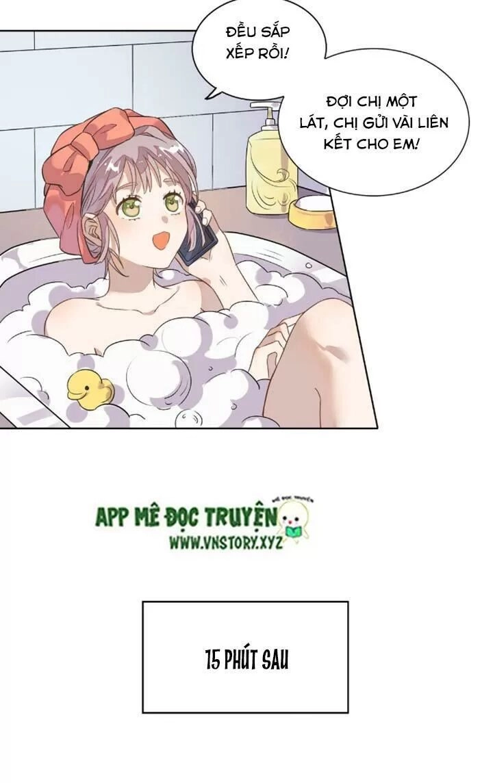 Bạn Trai Kém Tuổi Bẫy Yêu Tôi Chapter 6 - 8