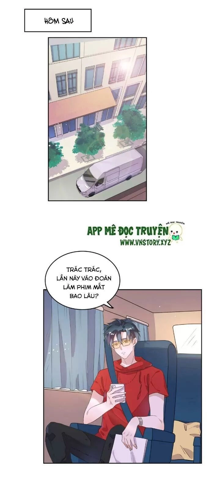Bạn Trai Kém Tuổi Bẫy Yêu Tôi Chapter 6 - 11