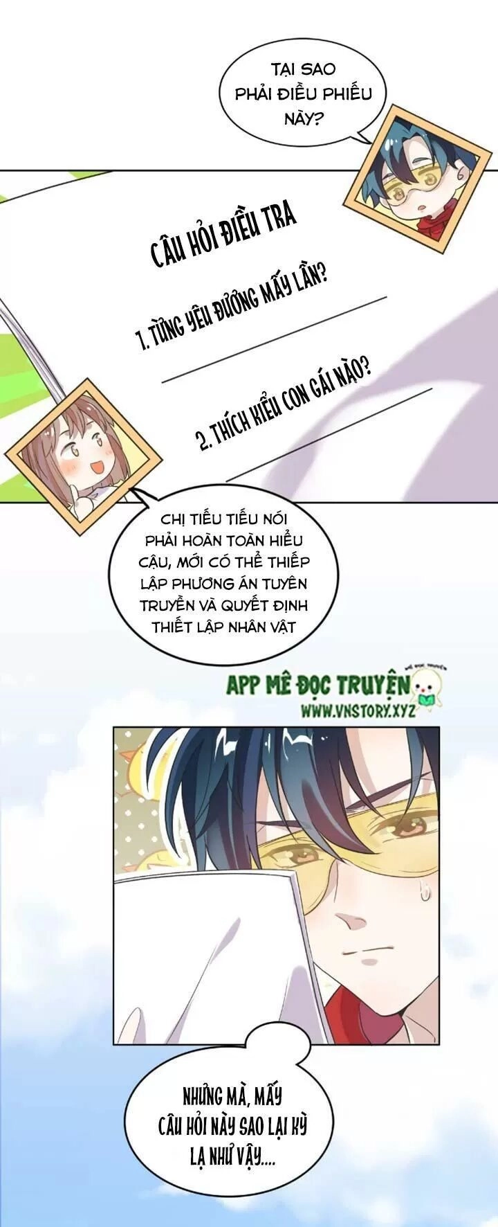 Bạn Trai Kém Tuổi Bẫy Yêu Tôi Chapter 6 - 13