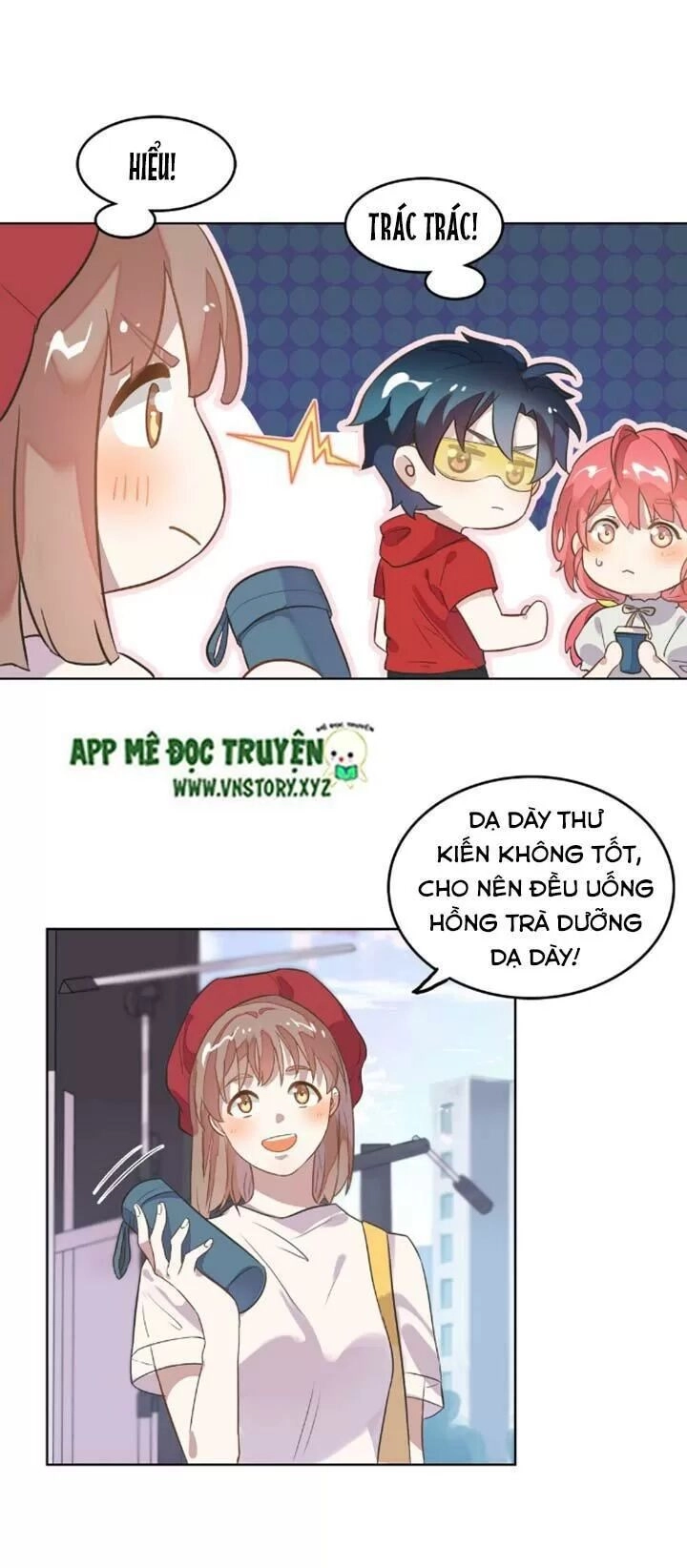 Bạn Trai Kém Tuổi Bẫy Yêu Tôi Chapter 6 - 19