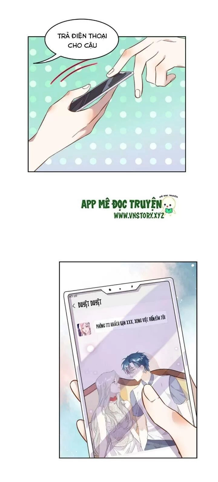 Bạn Trai Kém Tuổi Bẫy Yêu Tôi Chapter 6 - 24