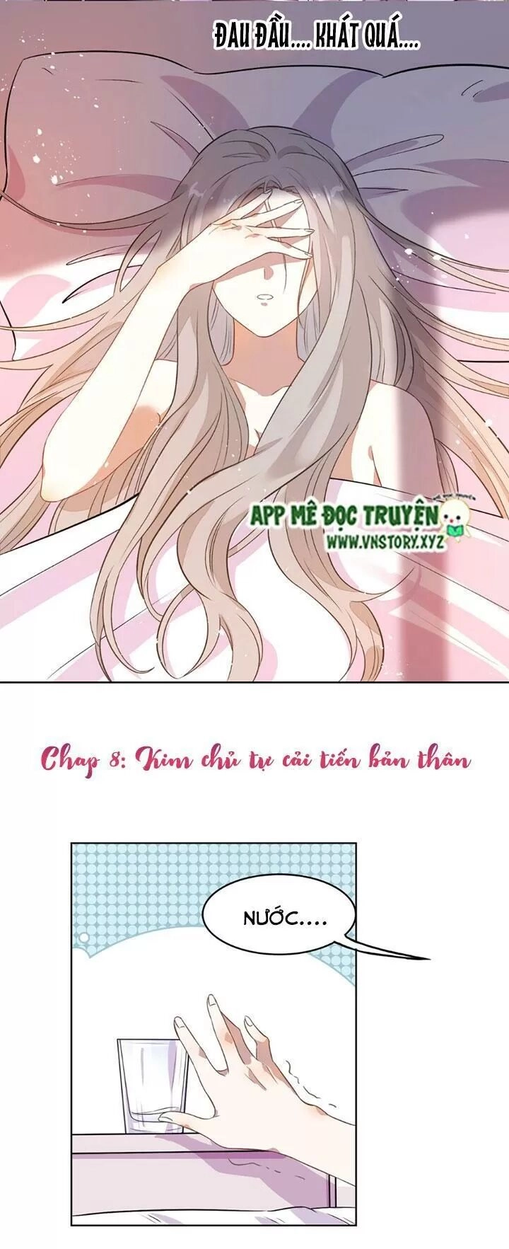 Bạn Trai Kém Tuổi Bẫy Yêu Tôi Chapter 8 - 1