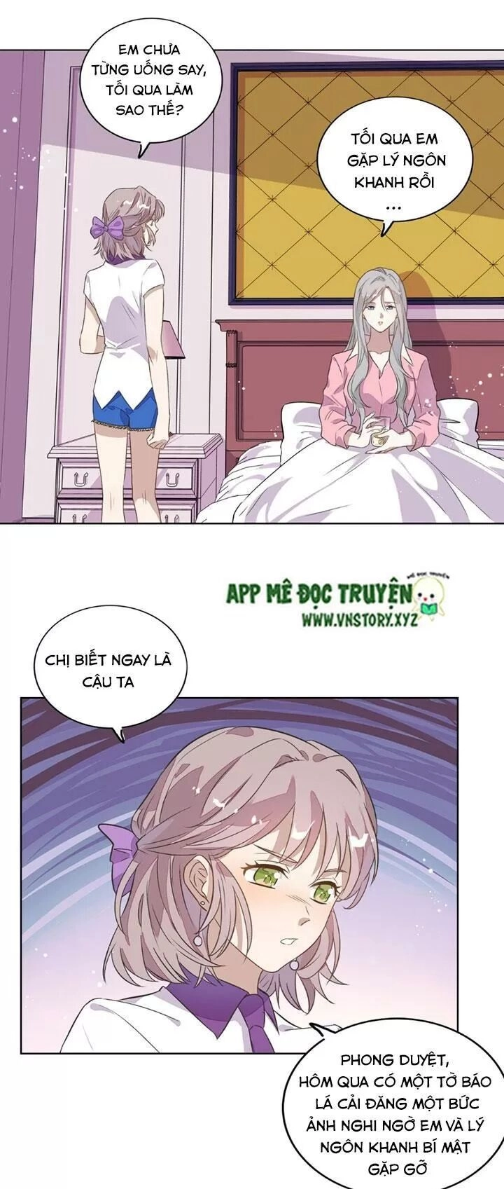 Bạn Trai Kém Tuổi Bẫy Yêu Tôi Chapter 8 - 8