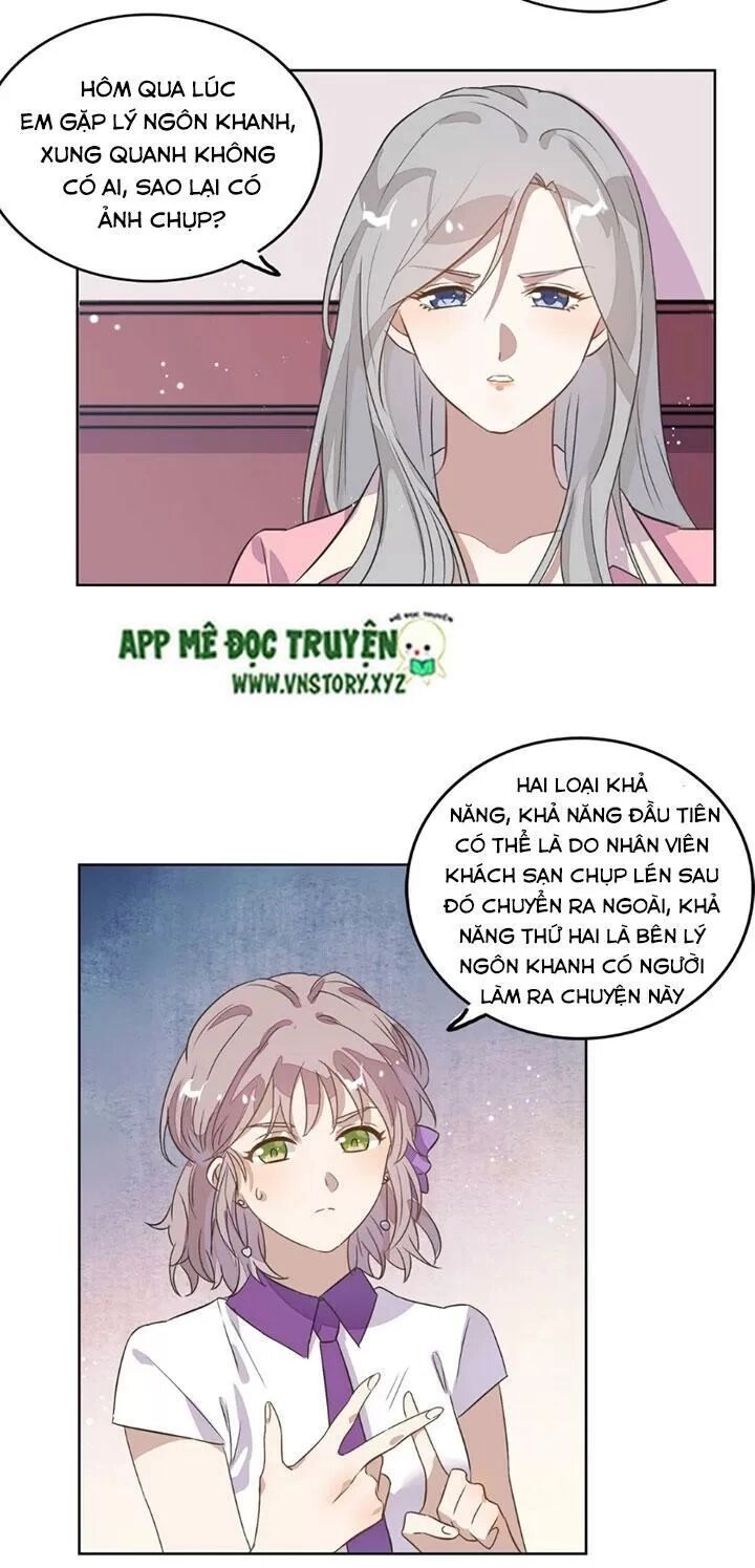 Bạn Trai Kém Tuổi Bẫy Yêu Tôi Chapter 8 - 9