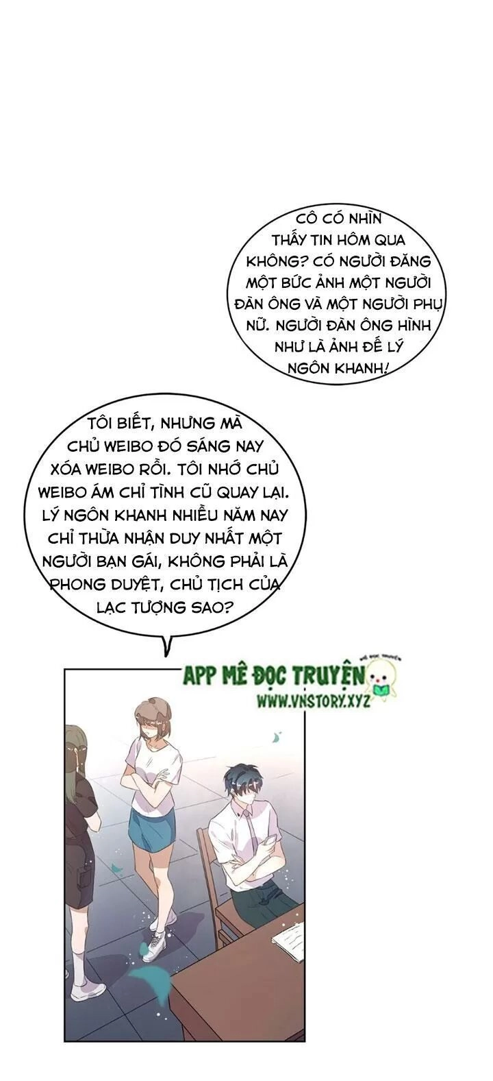 Bạn Trai Kém Tuổi Bẫy Yêu Tôi Chapter 8 - 11