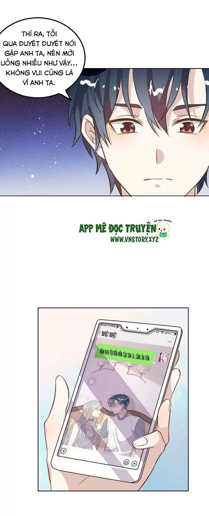 Bạn Trai Kém Tuổi Bẫy Yêu Tôi Chapter 8 - 13