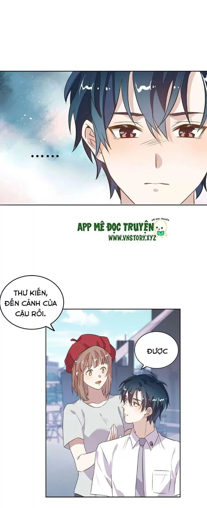 Bạn Trai Kém Tuổi Bẫy Yêu Tôi Chapter 8 - 14
