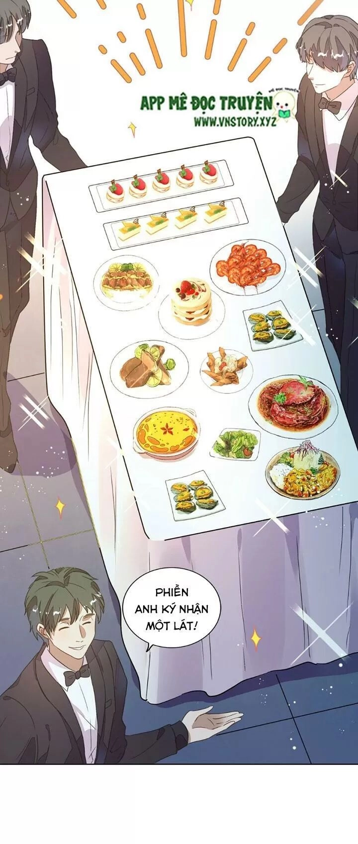 Bạn Trai Kém Tuổi Bẫy Yêu Tôi Chapter 8 - 19