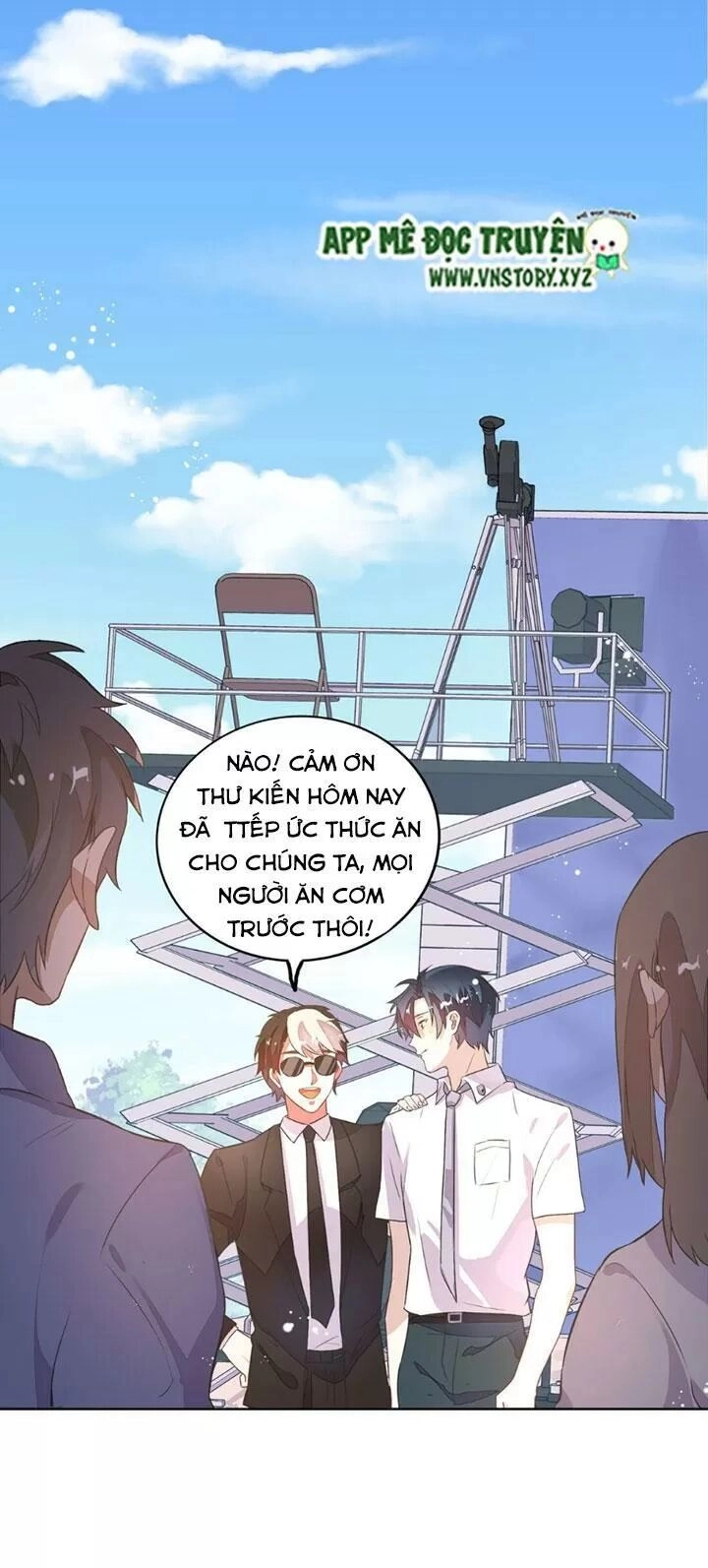 Bạn Trai Kém Tuổi Bẫy Yêu Tôi Chapter 8 - 22