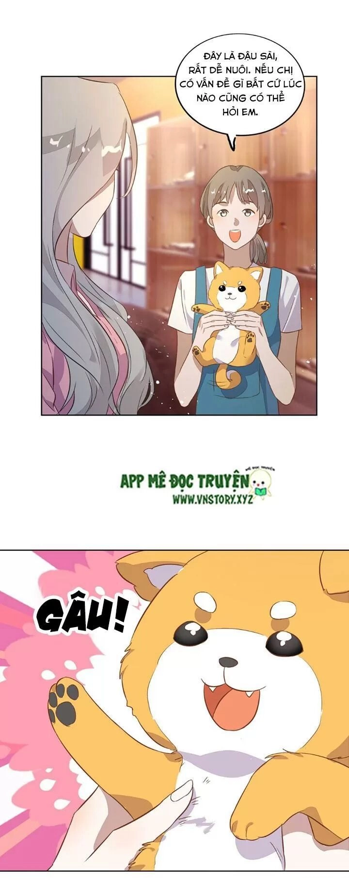 Bạn Trai Kém Tuổi Bẫy Yêu Tôi Chapter 8 - 28