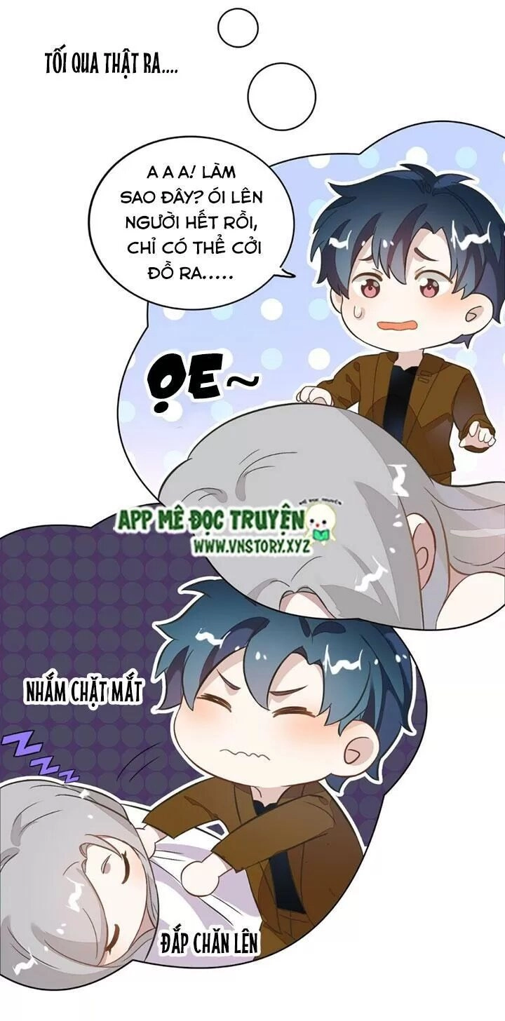 Bạn Trai Kém Tuổi Bẫy Yêu Tôi Chapter 8 - 38