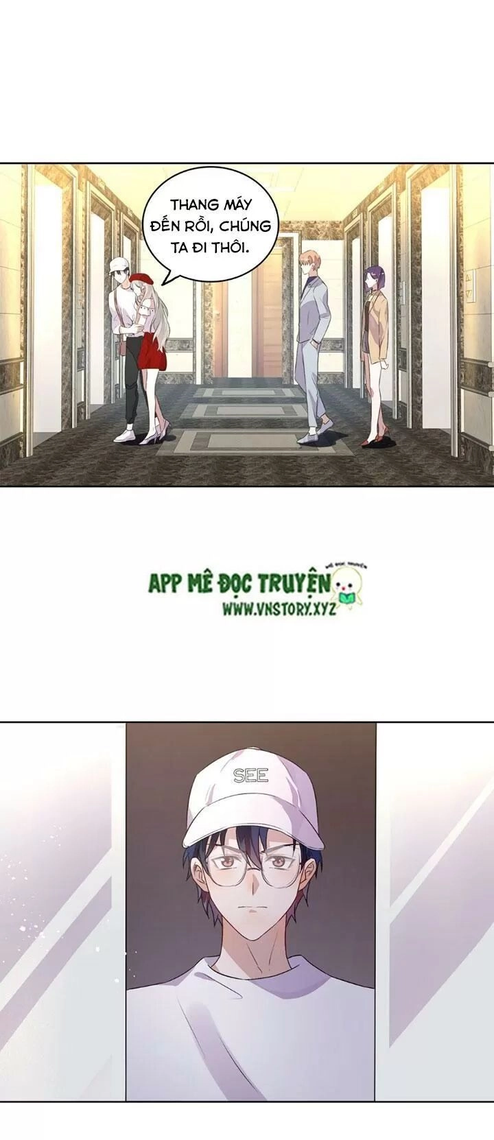 Bạn Trai Kém Tuổi Bẫy Yêu Tôi Chapter 9 - 39