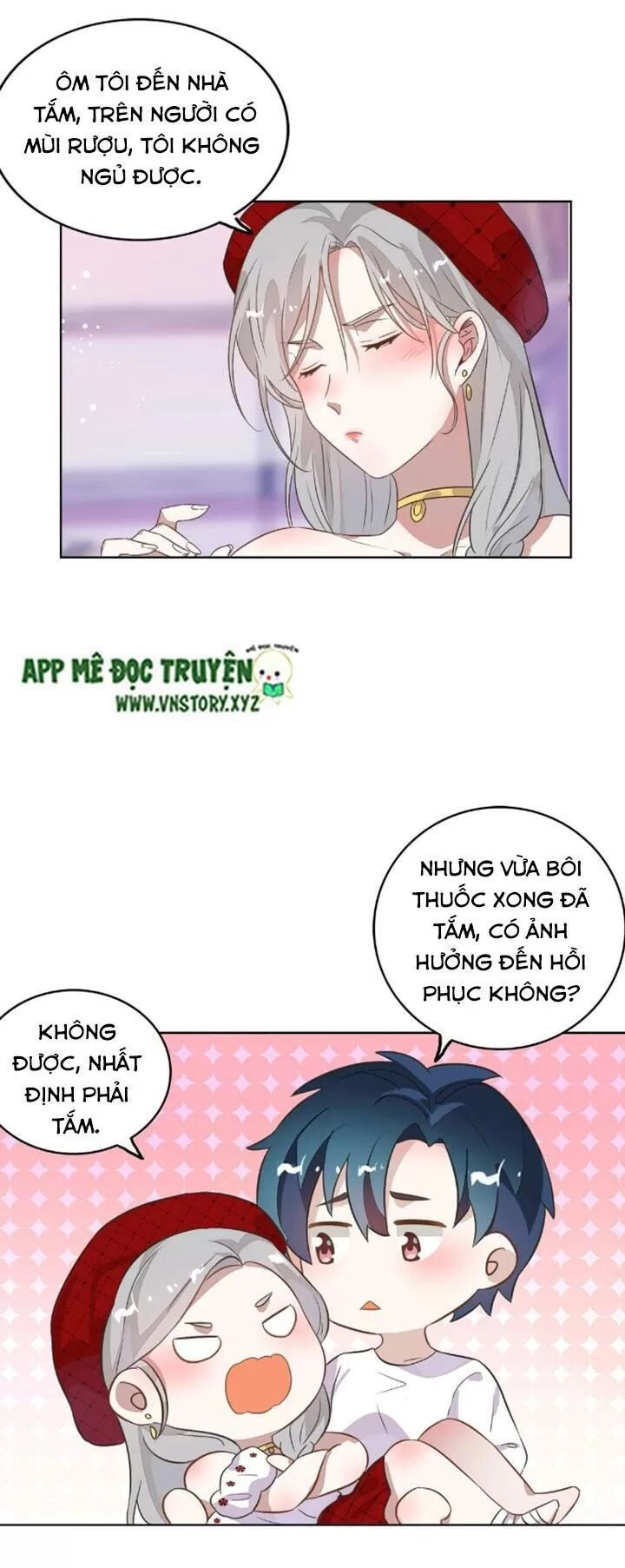 Bạn Trai Kém Tuổi Bẫy Yêu Tôi Chapter 10 - 25