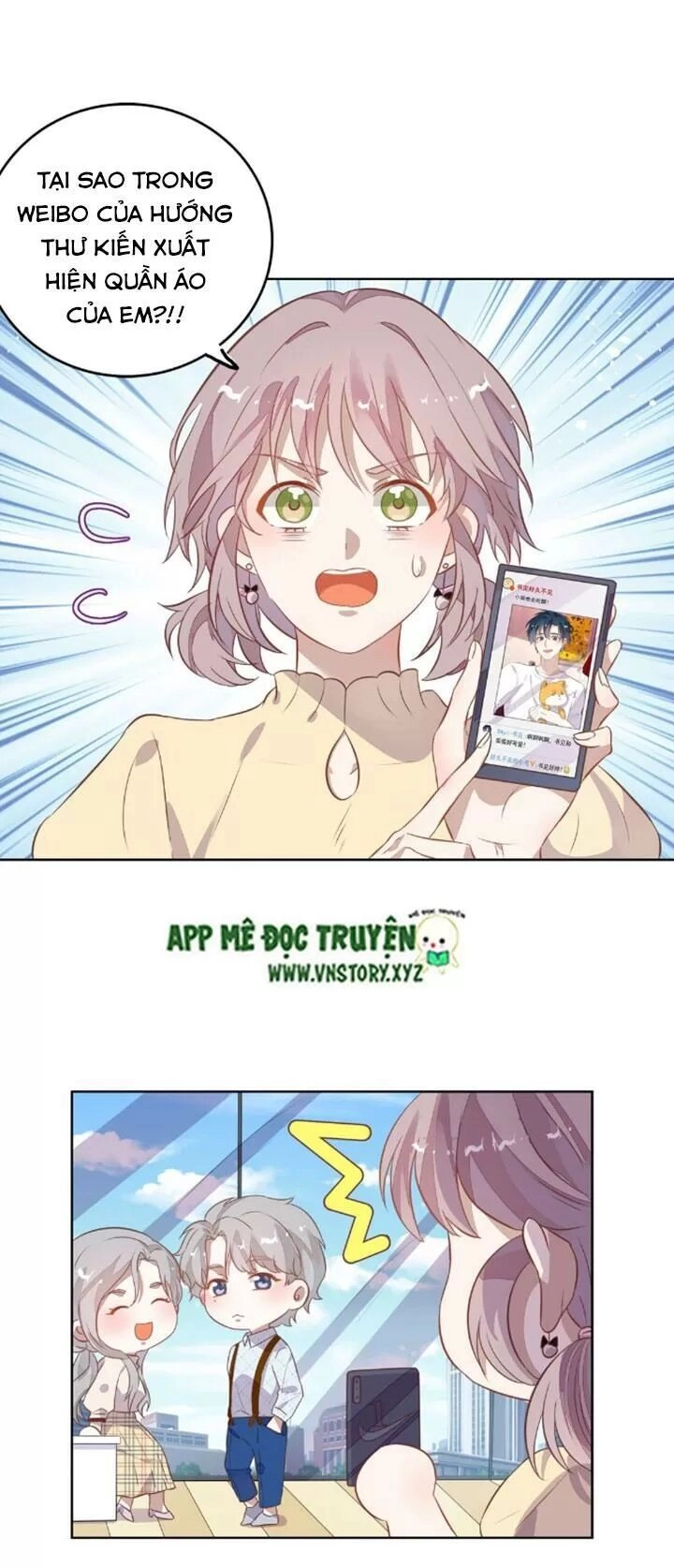 Bạn Trai Kém Tuổi Bẫy Yêu Tôi Chapter 13 - 13