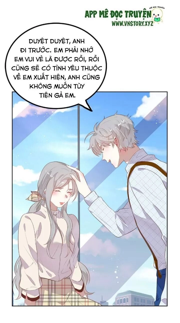 Bạn Trai Kém Tuổi Bẫy Yêu Tôi Chapter 13 - 16