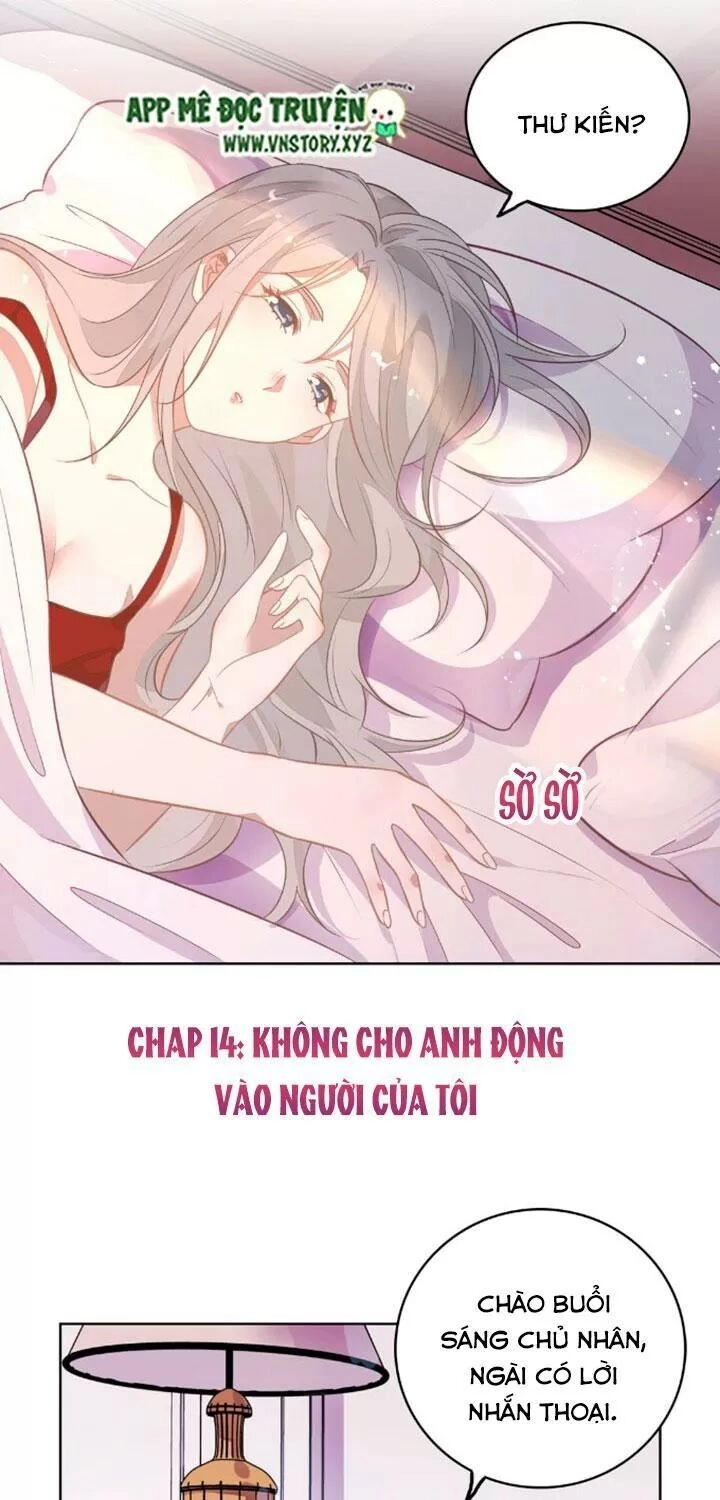 Bạn Trai Kém Tuổi Bẫy Yêu Tôi Chapter 14 - 1
