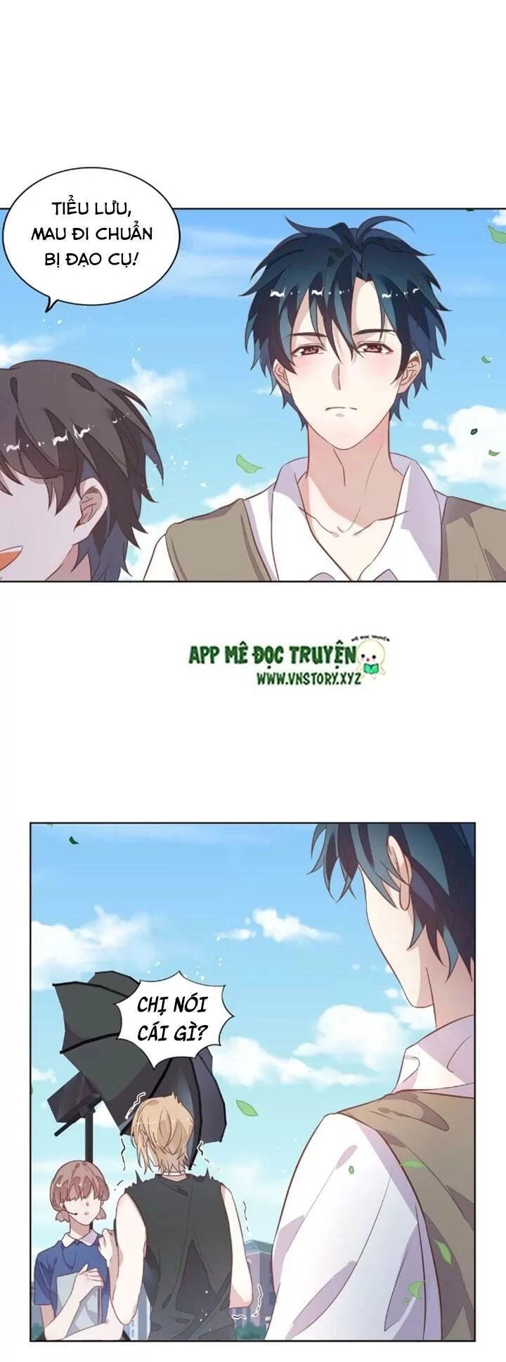 Bạn Trai Kém Tuổi Bẫy Yêu Tôi Chapter 15 - 8