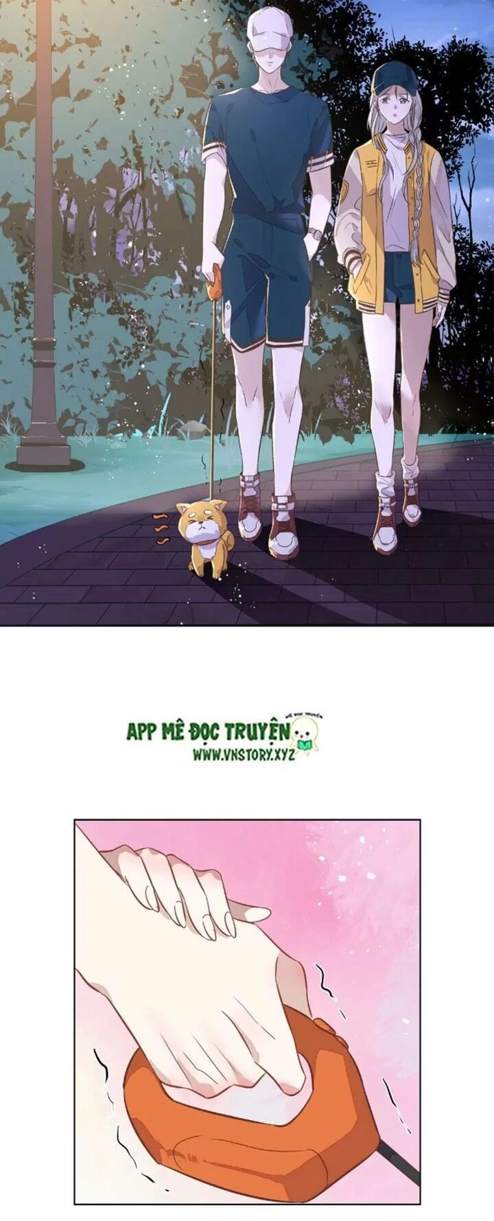 Bạn Trai Kém Tuổi Bẫy Yêu Tôi Chapter 15 - 28