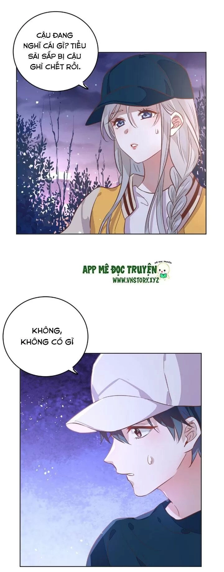 Bạn Trai Kém Tuổi Bẫy Yêu Tôi Chapter 15 - 29