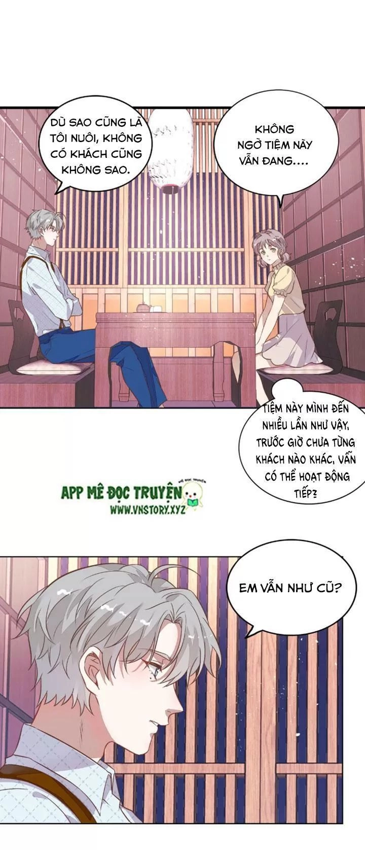 Bạn Trai Kém Tuổi Bẫy Yêu Tôi Chapter 16.5 - 7