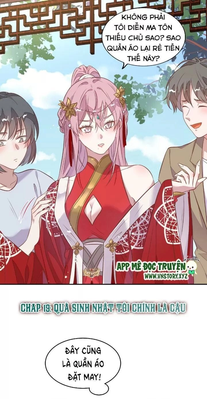 Bạn Trai Kém Tuổi Bẫy Yêu Tôi Chapter 19 - 1